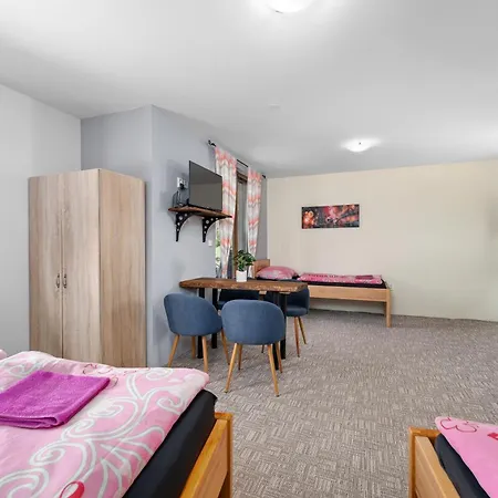 Appartement Marine Zavlahy Hrdejovice
