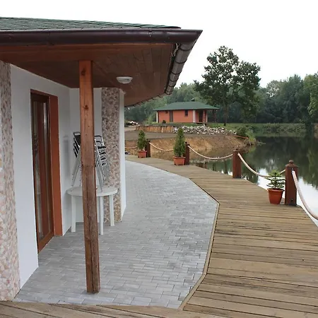 Apartmán Marine Závlahy Hrdejovice